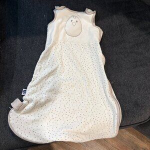 Nested Bean star weighted sleep sack